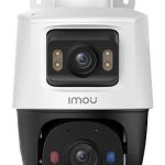 IP kaamerad IMOU  NET CAMERA PS70F 5MP+5MP/IPC-PS70FP-10M0 