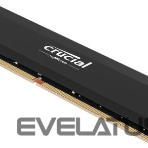 Operatiivmälu DDR4 Crucial  MEMORY DIMM PRO 16GB DDR5-6400/CP16G64C38U5B 