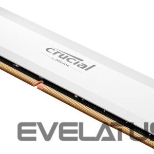 Operatiivmälu DDR4 Crucial  MEMORY DIMM PRO 16GB DDR5-6400/CP16G64C38U5W 
