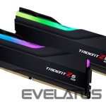 Operatiivmälu DDR4 G.Skill  MEMORY DIMM 32GB DDR5-6400 K2/6400J3039G16GX2-TZ5RK 