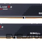 Operatiivmälu DDR4 G.Skill  MEMORY DIMM 32GB DDR5-6000 K2/F5-6000J3038F16GH2-FX5 