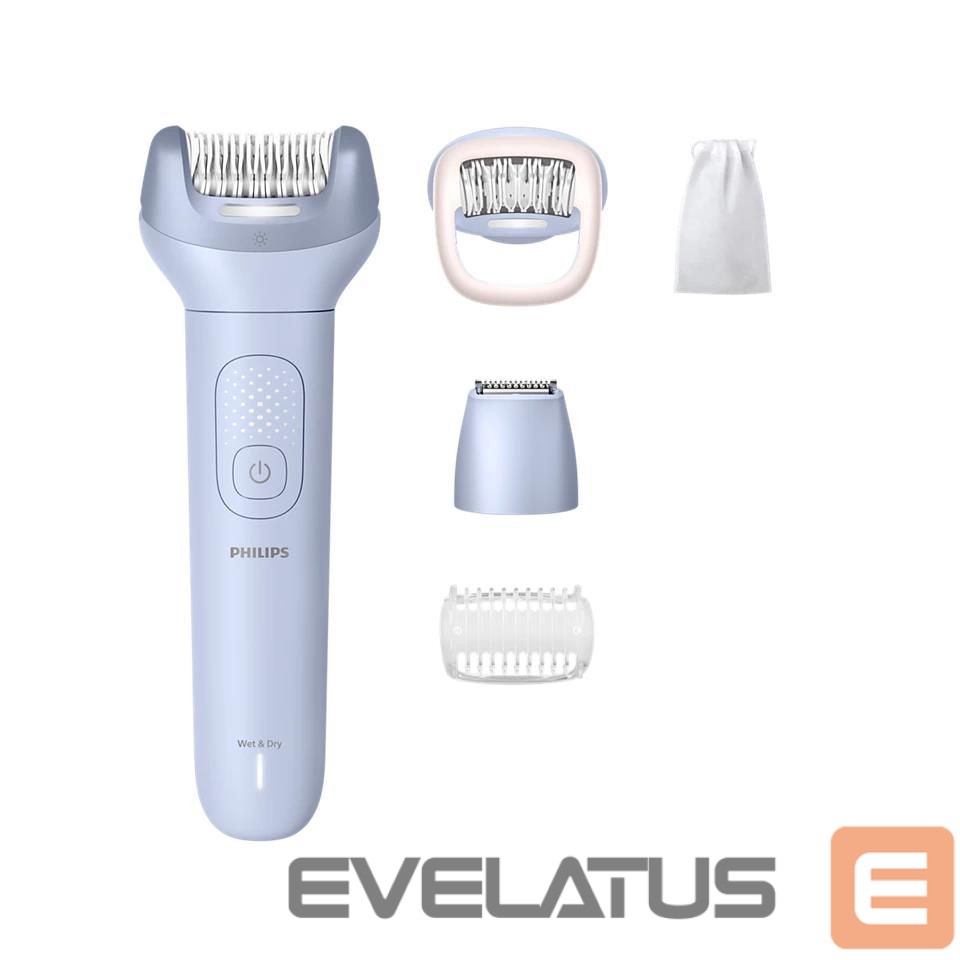 Epilaator Philips EPILATOR/BRE711/00