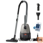 Tolmuimeja Philips  Vacuum Cleaner||Input power 850 W|Dust capacity 3 L|Cylinder vacuum|Cleaning type Dry|Dust container Dust bag|Colour Black/Grey|XD2152/12 