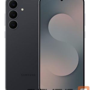 Nutitelefon Samsung  MOBILE PHONE GALAXY S25 FE/256GB BLACK SM-S731B 