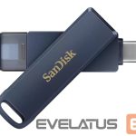 Mälupulk SANDISK BY WESTERN DIGITAL  MEMORY DRIVE FLASH USB-C 64GB/SDIXD0N-064G-GN6NN 