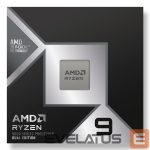 Protsessor AMD  CPU||Desktop| RyzenT 9|9950X3D2| 4.3 GHz|16xCores|Cache 192 MB|Socket Socket AM5|TDP 200 W|GPU Yes|Box|100-100001978WOF 