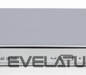 Moodulid ja transiiverid Gembird  DVD RW USB2 8X EXT RTL/SILVER DVD-USB-021-SV 