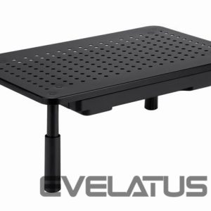 Telerite tarvikud Gembird  DISPLAY ACC ADJUSTABLE STAND/RECTGL MS-TABLE-D-01 