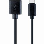 Kaabel Gembird  CABLE USB2 TO USB-C 1M/CC-USB2-AMCM-1M 