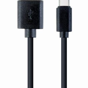 Kaabel Gembird  CABLE USB2 TO USB-C 1M/CC-USB2-AMCM-1M 