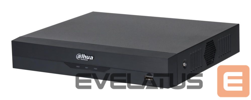 Server – muud tarvikud DAHUA DVR 4CH HDCVI PENTABRID AI/XVR5104HS-4KL-I3/T