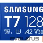 Muu arvutitarvik Samsung  MEMORY MICRO SDXC T7 128GB/V30 MB-MB128T/WW 