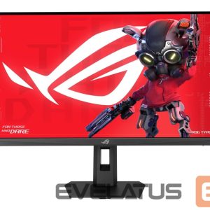 Monitorid Asus  LCD Monitor||27 "|2560 x 1440 pixels|Wide Quad HD|Native aspect ratio 16:9|LCD|Flat|90LM0C90-B01171 