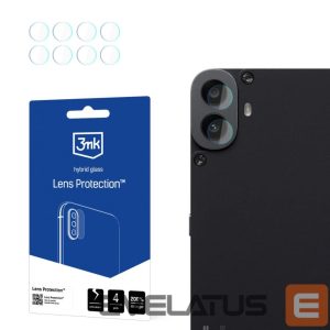 Muu telefoni lisavarustus 3MK  Nothing CMF Phone 1 - 3mk Lens Protection 