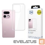 Muud kaubad 3MK  3mk Clear Case for Realme 16 Pro+ 5G - transparent 