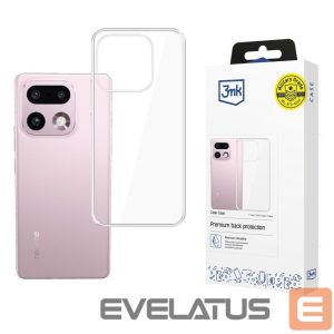 Muud kaubad 3MK  3mk Clear Case for Realme 16 Pro+ 5G - transparent 