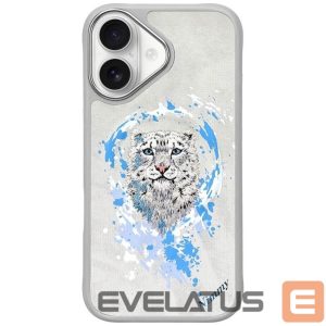 Muud kaubad Nimmy  Nimmy Pantera MagSafe case for iPhone 16 - light gray 