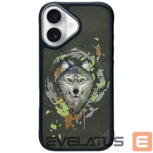 Muud kaubad Nimmy  Nimmy Wilk MagSafe case for iPhone 16 - dark gray 