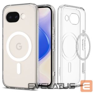 Muud kaubad Spigen  Spigen Ultra Hybrid Mag MagSafe Case for Google Pixel 10A - Clear and White 