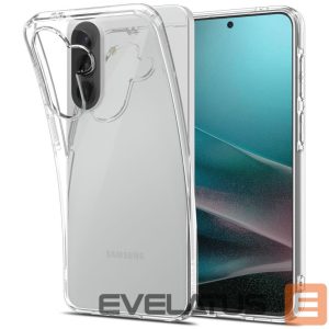 Muud kaubad Spigen  Spigen Liquid Crystal Case for Samsung Galaxy A57 5G - Transparent 