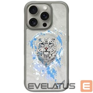 Muud kaubad Nimmy  Nimmy Pantera MagSafe Case for iPhone 16 Pro Max - Gray 