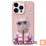 Muud kaubad Nimmy  Nimmy Cool&Cute 2.0 Case for iPhone 15 Pro Max - Pink 