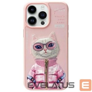 Muud kaubad Nimmy  Nimmy Cool&Cute 2.0 Case for iPhone 15 Pro Max - Pink 