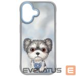 Muud kaubad Nimmy  Nimmy Big Eyed Pet 2.0 Dog Case for iPhone 17 - Gray 