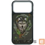 Muud kaubad Nimmy  Nimmy Wilk MagSafe case for iPhone 17 Pro Max - dark gray 