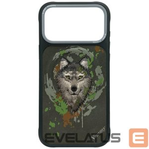 Muud kaubad Nimmy  Nimmy Wilk MagSafe case for iPhone 17 Pro Max - dark gray 