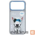 Muud kaubad Nimmy  Nimmy Cool&Cute 2.0 nag case for iPhone 17 Pro Max - gray 