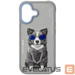 Muud kaubad Nimmy  Nimmy Glasses Cool nag iPhone 17 Case - Gray 