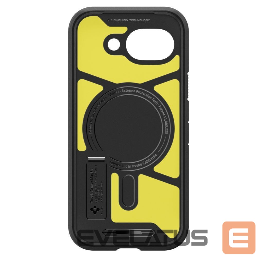 Muud kaubad Spigen Spigen Tough Armor Mag MagSafe case for Google Pixel 10A - black