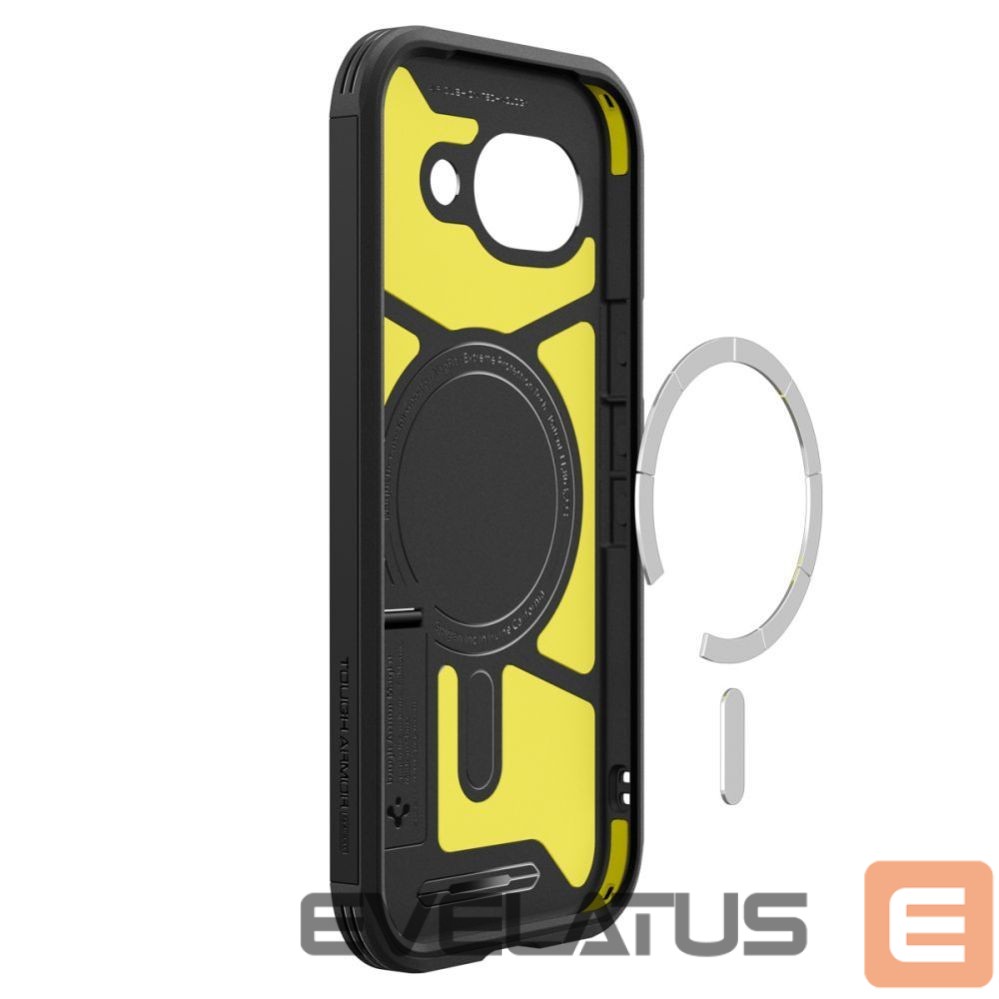 Muud kaubad Spigen Spigen Tough Armor Mag MagSafe case for Google Pixel 10A - black