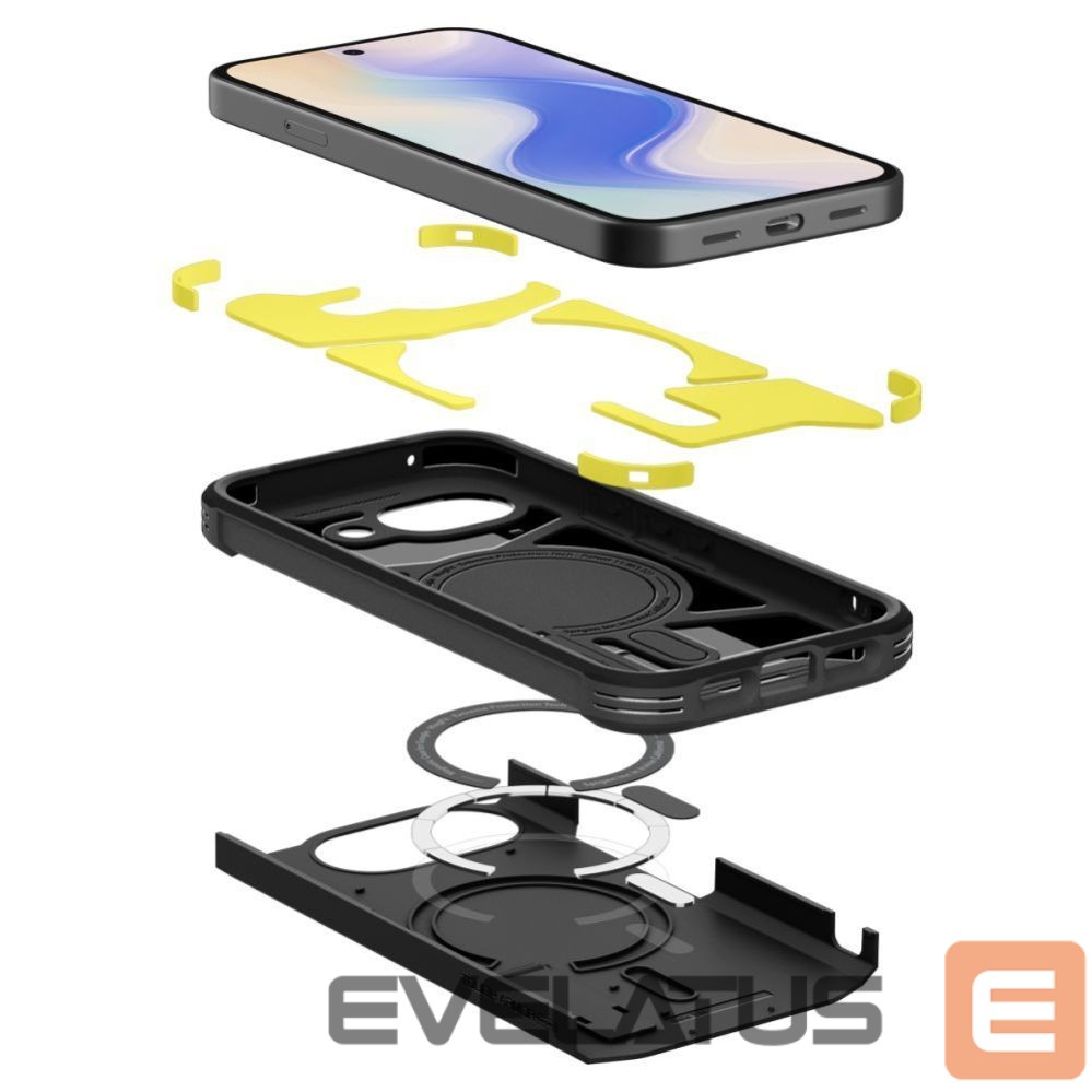 Muud kaubad Spigen Spigen Tough Armor Mag MagSafe case for Google Pixel 10A - black
