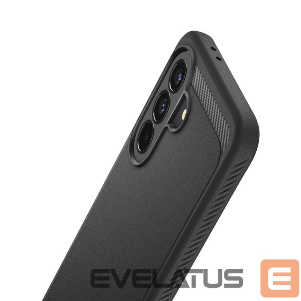 Muud kaubad Spigen Spigen Rugged Armor Case for Samsung Galaxy A37 5G - Black
