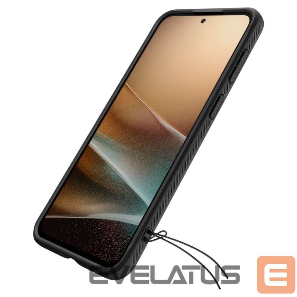 Muud kaubad Spigen Spigen Rugged Armor Case for Samsung Galaxy A37 5G - Black