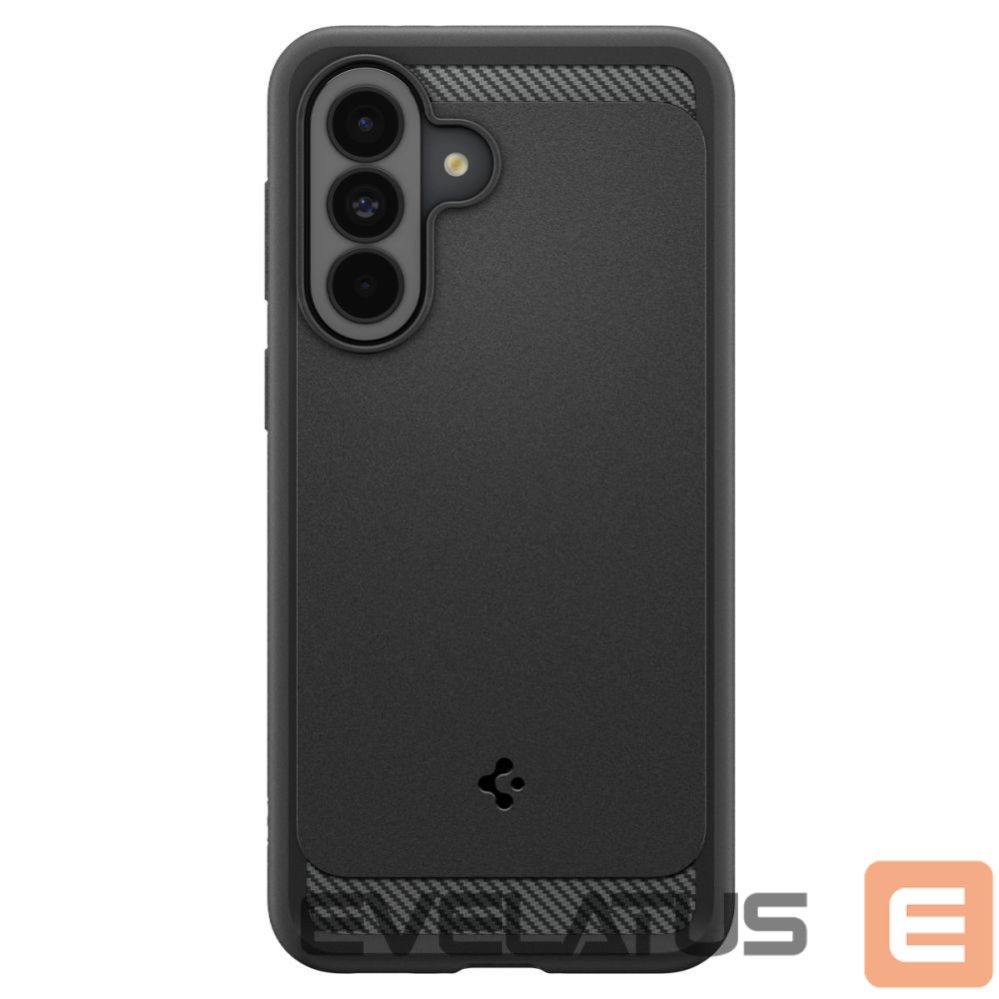 Muud kaubad Spigen Spigen Rugged Armor Case for Samsung Galaxy A37 5G - Black
