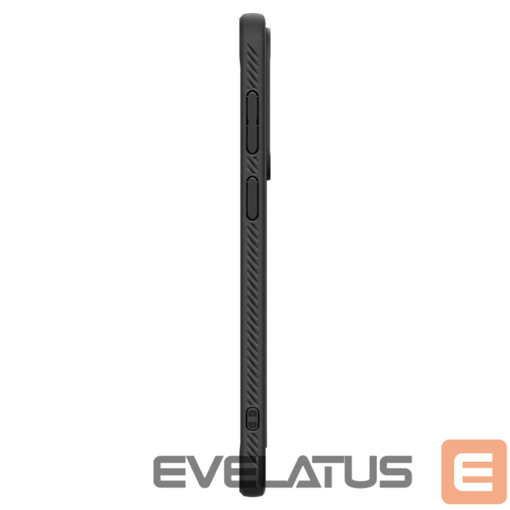 Muud kaubad Spigen Spigen Rugged Armor Case for Samsung Galaxy A37 5G - Black