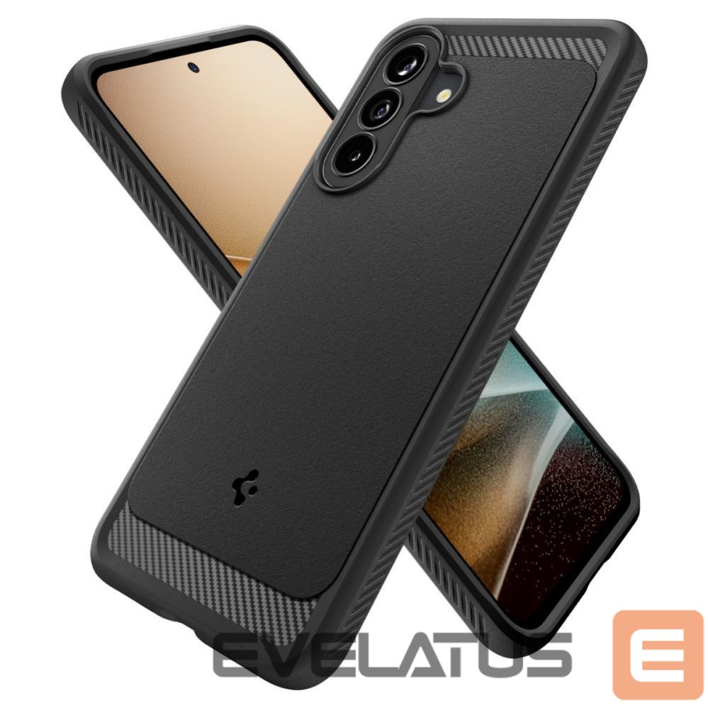 Muud kaubad Spigen Spigen Rugged Armor Case for Samsung Galaxy A37 5G - Black