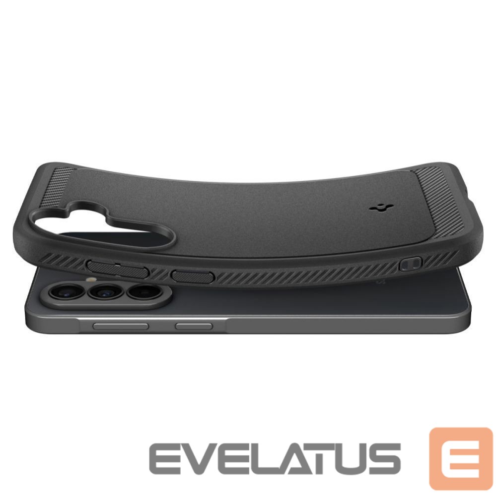 Muud kaubad Spigen Spigen Rugged Armor Case for Samsung Galaxy A37 5G - Black
