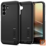Muud kaubad Spigen  Spigen Rugged Armor Case for Samsung Galaxy A37 5G - Black 