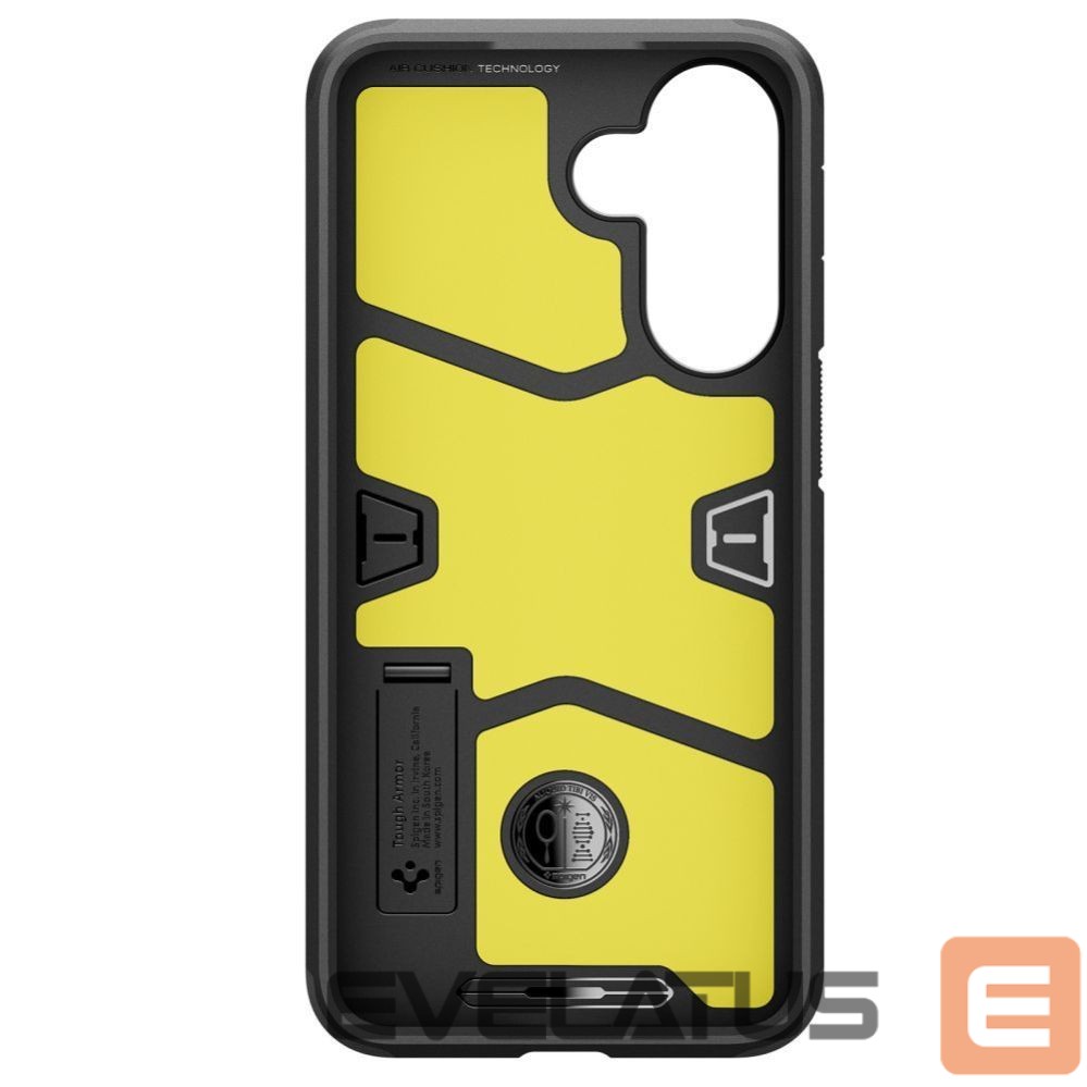 Muud kaubad Spigen Spigen Rugged Armor Case for Samsung Galaxy A37 5G - Black