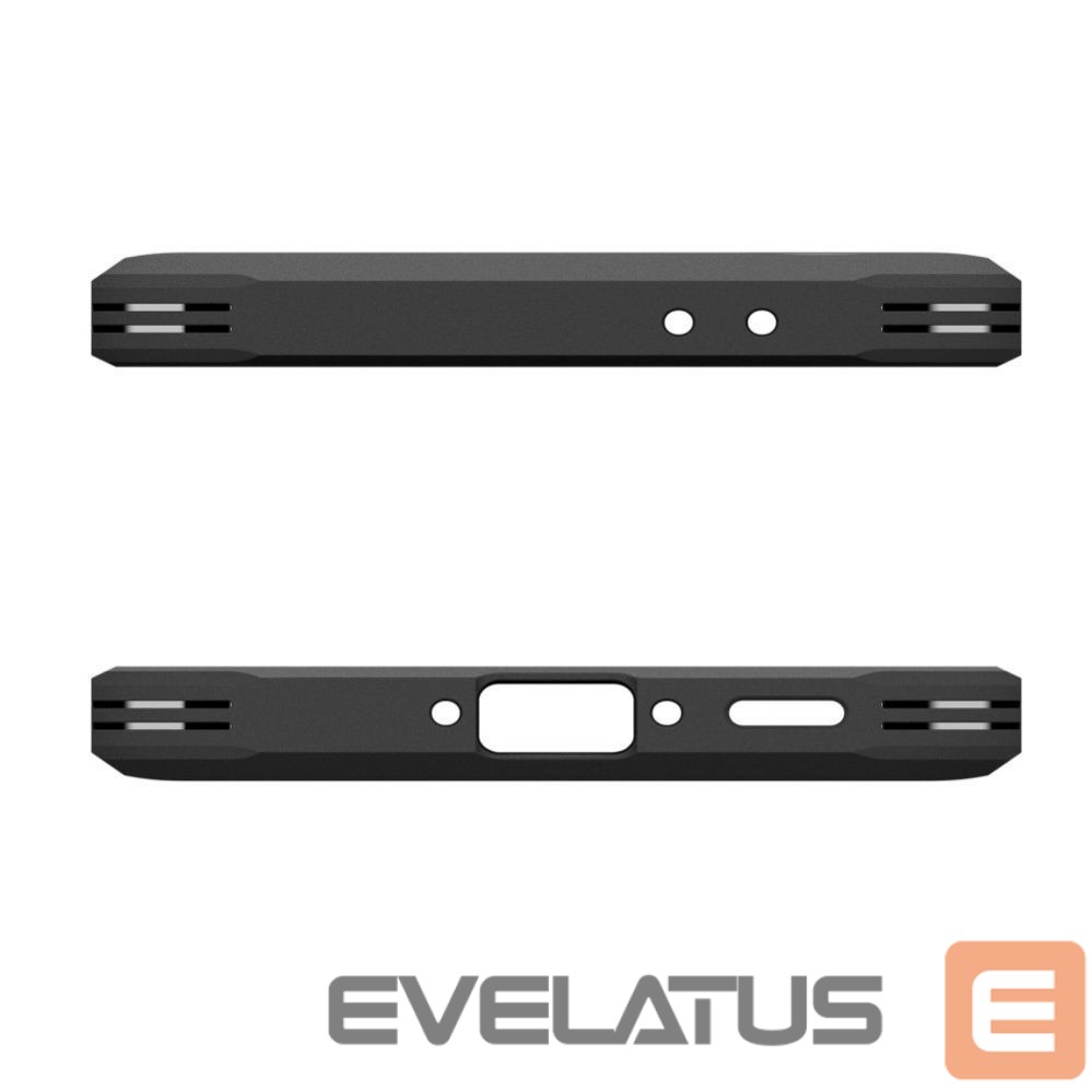 Muud kaubad Spigen Spigen Rugged Armor Case for Samsung Galaxy A37 5G - Black