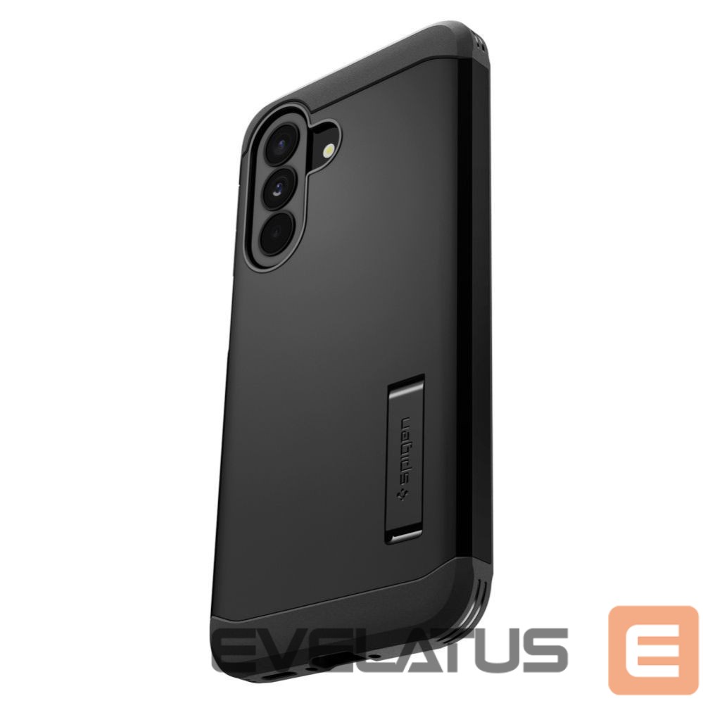 Muud kaubad Spigen Spigen Rugged Armor Case for Samsung Galaxy A37 5G - Black