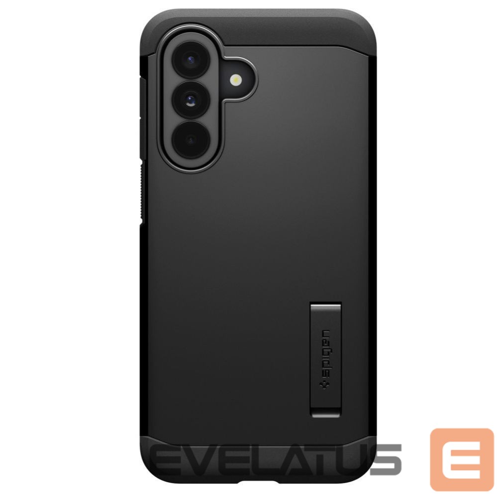 Muud kaubad Spigen Spigen Rugged Armor Case for Samsung Galaxy A37 5G - Black