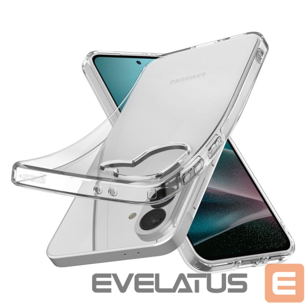 Muud kaubad Spigen Spigen Liquid Crystal Case for Samsung Galaxy A37 5G - Transparent