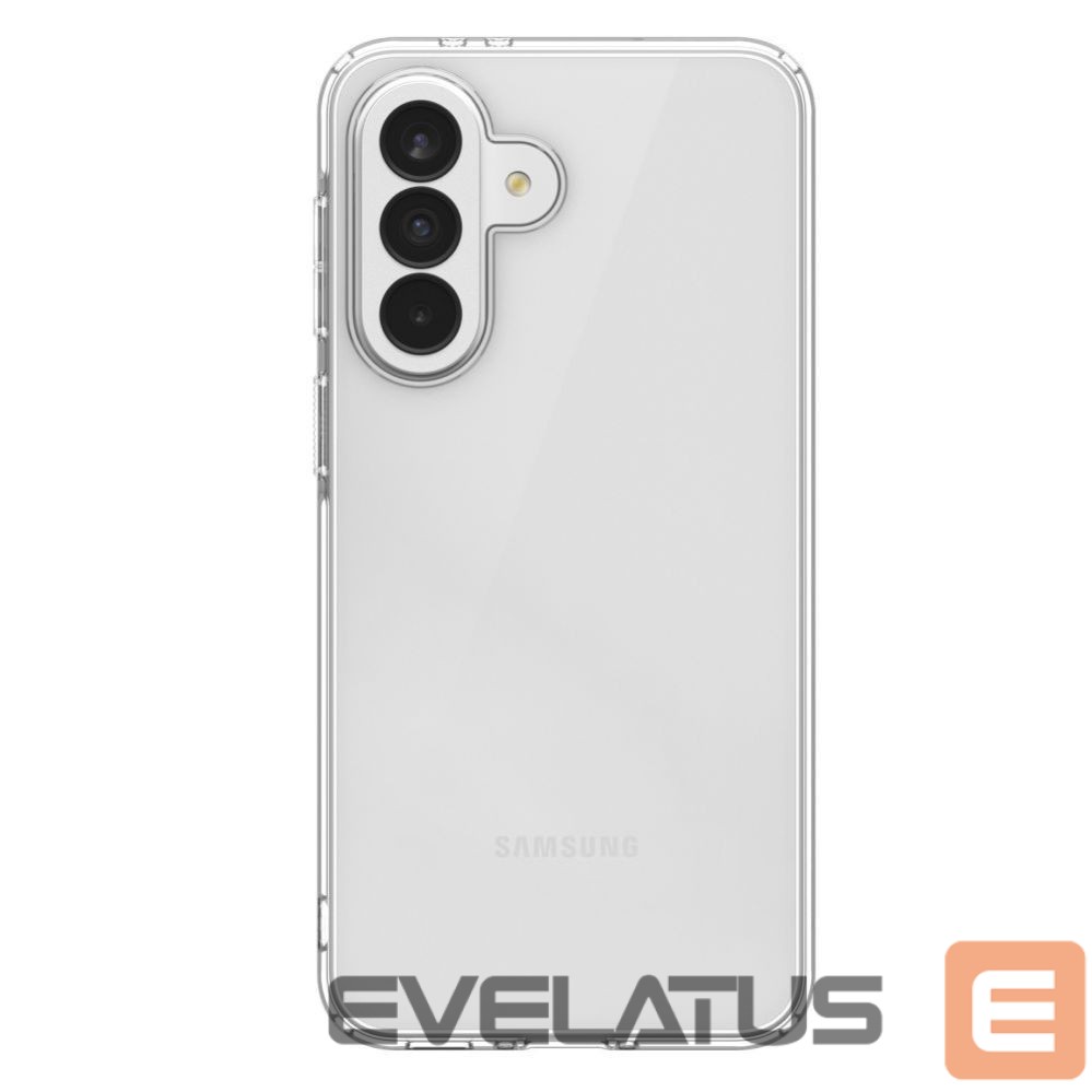 Muud kaubad Spigen Spigen Liquid Crystal Case for Samsung Galaxy A37 5G - Transparent