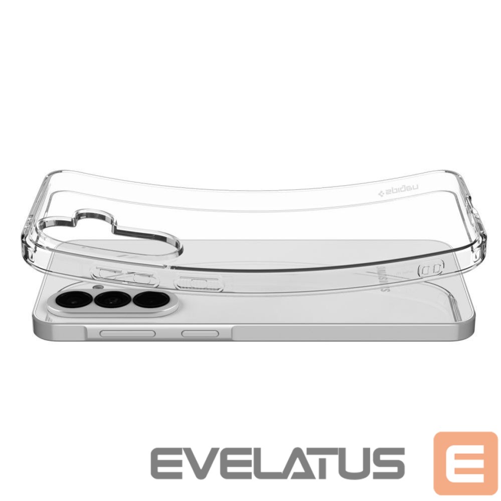 Muud kaubad Spigen Spigen Liquid Crystal Case for Samsung Galaxy A37 5G - Transparent