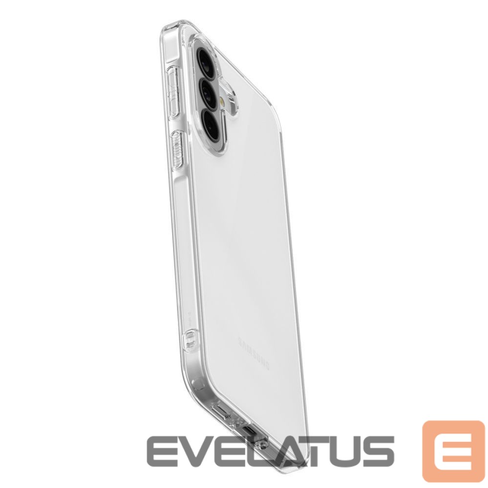 Muud kaubad Spigen Spigen Liquid Crystal Case for Samsung Galaxy A37 5G - Transparent